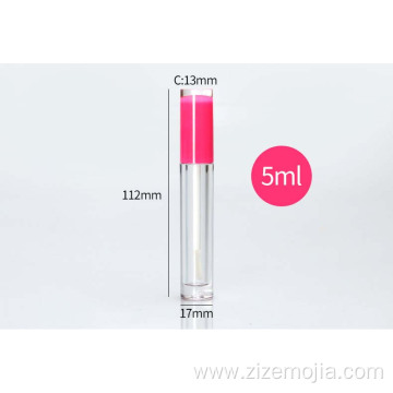 Wholesale cheap empty lip gloss tube